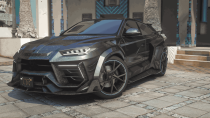【GTA5载具】兰博基尼 Urus Mansory Venatus Coupe：豪华与性能的完美结合