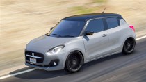 【GTA5载具】Suzuki Swift 2021：小车也有大魅力，真实感爆棚的日常座驾评测