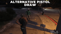 Alternative Pistol Draw v1.5