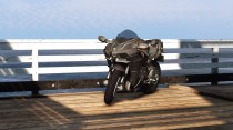 【GTA5载具】川崎 Ninja H2R 发动机声浪模组：摩托车界的咆哮巨兽