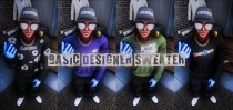 基础设计师毛衣（线上男角色）MOD v1.0 [Add-On]