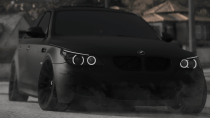 【GTA5载具】BMW E60 M5：经典性能猛兽，情怀与速度的完美结合