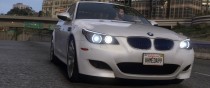 【GTA5载具】2009 BMW M5 E60：豪华与性能的完美结合