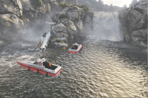 拉顿峡谷飞机坠毁 [XML]