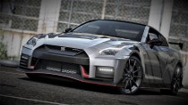 【GTA5载具】2020款日产GT-R NISMO：性能与美学的完美结合