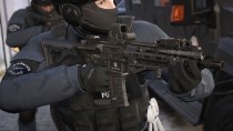 GTA5 杀手级新配件：HK416 战术卡宾枪 MOD（动画版）