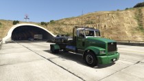 【GTA5载具】MTL平板拖车（Flatbed Tow Truck）评测：全能救援，细节满分