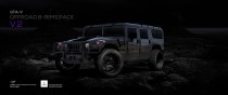 【GTA5载具】Offroad B-Rims Pack 2.0：越野车轮的全新升级，让你的SUV瞬间变身街头霸王！