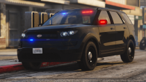 【GTA5载具】Vapid无标记警用SUV（Scout）：洛圣都最隐秘的执法利器