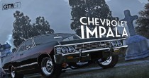 【GTA5载具】1967款雪佛兰 Impala：经典美式肌肉车的完美再现