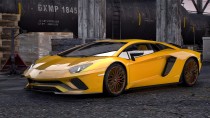 【GTA5载具】2017款兰博基尼 Aventador S：洛圣都最真实的插混超跑体验