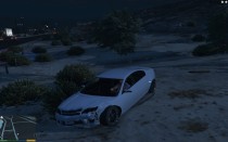 【GTA5载具】Realistic Damage 1.0：史上最逼真的车辆损坏系统，还原真实碰撞体验