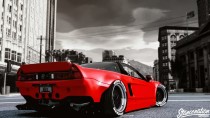Honda Nsx Rocketbunny [Add-On / Replace]       1.0