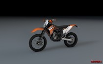 【GTA5载具】2010 KTM EXC 530：越野之王，带你征服洛圣都的山丘与沙漠
