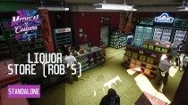 罗伯的酒类商店 [Add-On SP / FiveM]