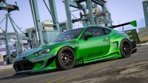 【GTA5载具】Rocket Bunny V3 BRZ [Add-On]：狂野改装，极致性能！