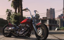 【GTA5载具】哈雷戴维森 Knucklehead 2.0：经典复古，狂野不羁的终极体验