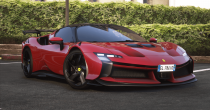 【GTA5载具】法拉利 SF90xx Stradale 2024：未来超跑的终极体验