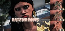 线上女角色仓鼠轮配饰 MOD v1.0 [Add-On]