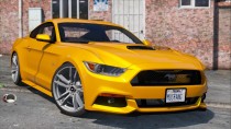2015 Ford Mustang GT       1.1