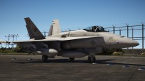 【GTA5载具】F/A-18C 霍克（Hornet）2.0：洛圣都天空的终极战斗机