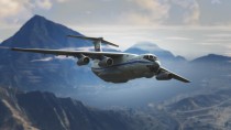 【GTA5载具】IL-76M 运输机：洛圣都的空中巨无霸，货运与改装的完美结合