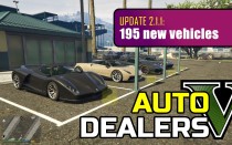 Auto Dealers V 自动经销商 v2.1.1