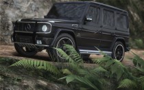 【GTA5载具】梅赛德斯-奔驰 G55 AMG 2004-2011：越野王者，经典再现