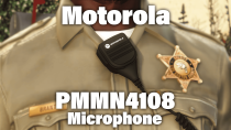 摩托罗拉 PMMN4108 无线电麦克风 MOD v1.0 [Add-On]