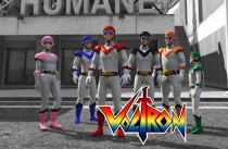 Voltron小队角色 MOD v1.0 [Add-On Ped]