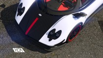 【GTA5载具】2009款帕加尼 Zonda Cinque Roadster：梦幻超跑的完美还原