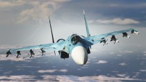 【GTA5载具】Su-33 战斗机：洛圣都天空的霸主，顶级军武MOD评测