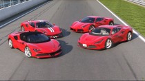 【GTA5载具】Ferrari F154 V8引擎声浪 MOD评测：让洛圣都街头响起法拉利的怒吼