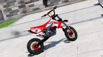 【GTA5载具】Dirt Bike Apollo：洛圣都最拉风越野摩托车，街机模式必备神器