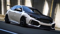 【GTA5载具】2018款本田思域Type-R (FK8)：洛圣都最炙手可热的街车改装神作！