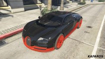 【GTA5载具】Bugatti Veyron Super Sport 2.0：速度与奢华的终极结合