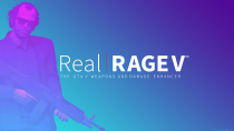 GTA5 真实化改装利器 - Real | RAGE V 武器与伤害增强 MOD