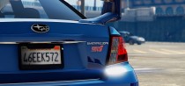 【GTA5载具】2011款斯巴鲁 Impreza STI：性能与细节兼备的终极改装利器
