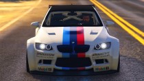 【GTA5载具】BMW M3 (E92) Stratospeed Widebody 1.2：极致性能与豪华细节的完美结合