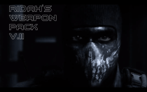 Jridah 武器包第二卷：多达13款真枪模组，让你的GTA5火力全开！