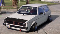 【GTA5载具】大众高尔夫 Mk1 