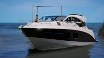 【GTA5载具】Sea Ray L650 Express：洛圣都最豪华的水上座驾，细节与真实感满分！