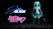 《剑星》初音未来套装MOD——把Eve直接换成Miku，我人傻了