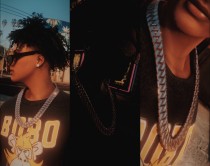 线上男角色金钻古巴链 MOD v1.0 [Add-On]