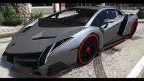 【GTA5载具】2013款兰博基尼维内诺（Lamborghini Veneno）：顶级豪车的终极体验