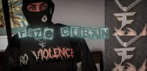 FaZe Clan 古巴风格男装 MOD v1.0 [Add-On]
