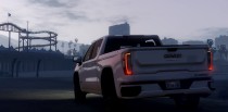 【GTA5载具】2021 GMC Sierra 1500 Elevation Crew：洛圣都最强皮卡，细节与性能的完美结合