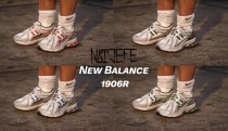 线上男角色 New Balance 1906r 鞋类 MOD v1.0 [Add-On]
