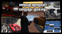 Vehicle Remote Central Locking v2.2
