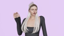 Clara 发型（含物理效果）MOD v1.0 [Add-On]